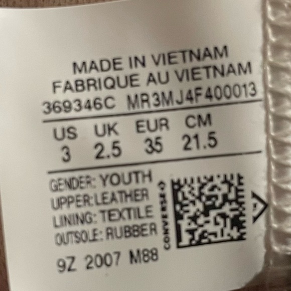 Converse All Stars - Picture 8 of 10